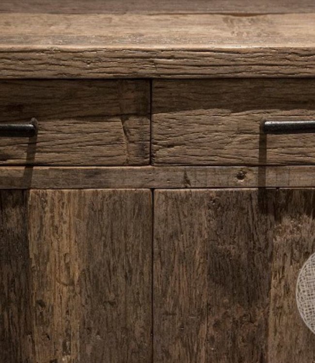 Be-Uniq XXL Dressoir Brussel - H95 x B275 x D50 cm