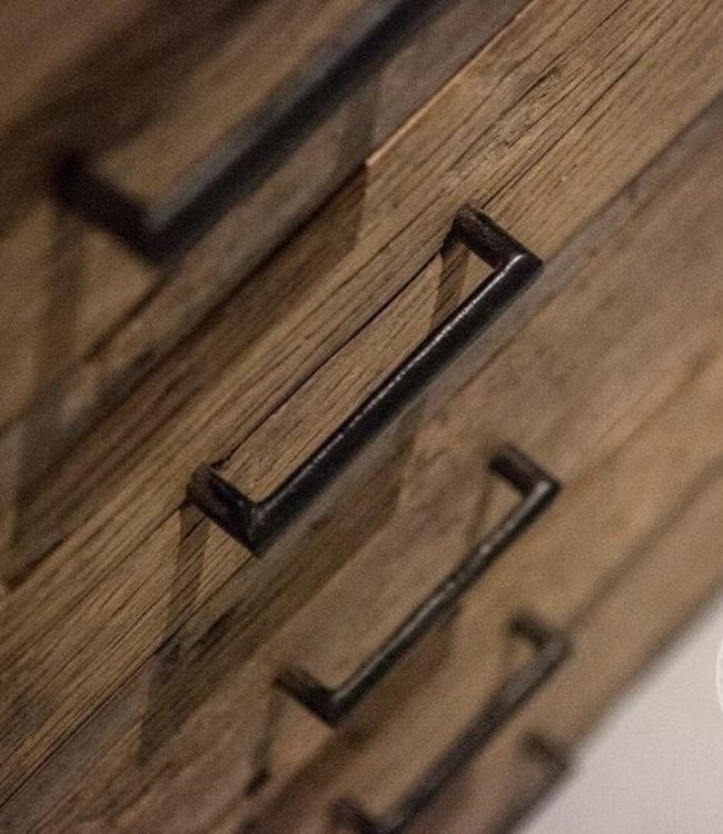 Be-Uniq XXL Dressoir Brussel - H95 x B275 x D50 cm