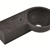 Wiesbaden Fontein Links Rond 40x23x10 Hardsteen Gezoet Wiesbaden Fontein Links Rond 40x23x10 Hardsteen Gezoet