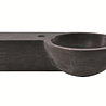 Wiesbaden Fontein Links Rond 40x23x10 Hardsteen Gezoet Wiesbaden Fontein Links Rond 40x23x10 Hardsteen Gezoet