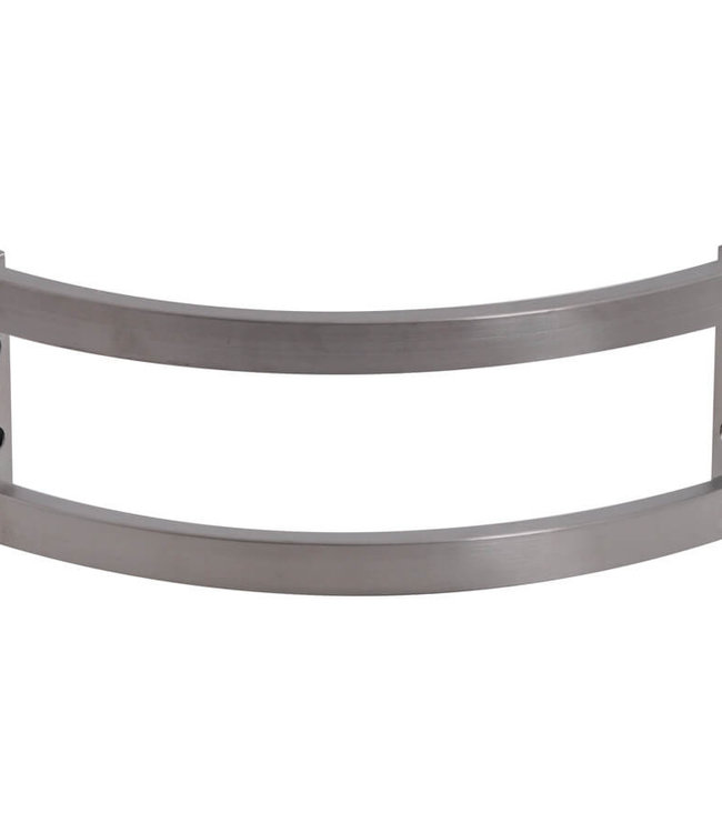 Wiesbaden Montagebeugel Voor Hoek 30x15 Cm RVS