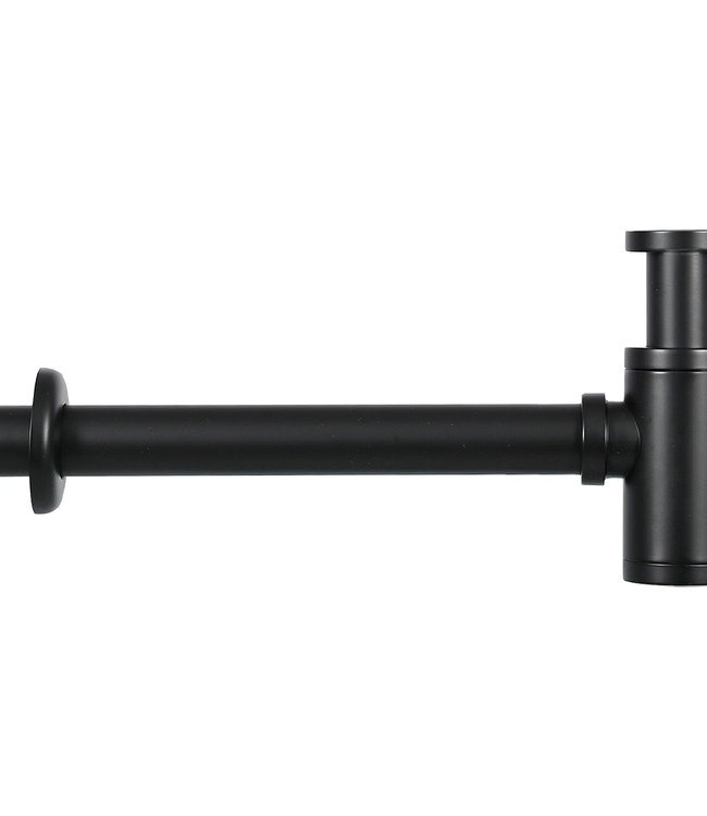 Rene Houtman Leo Set Hoekfontein Natuursteen Zwart Kort