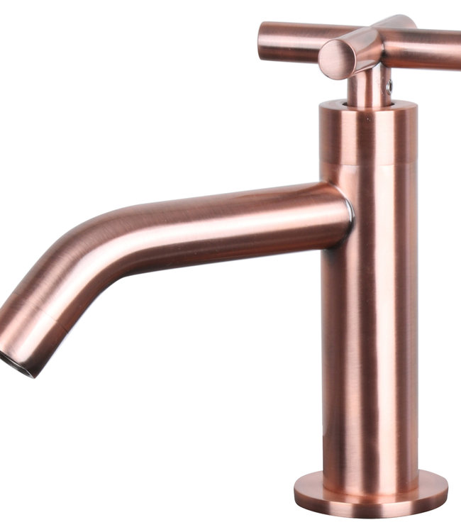 Rene Houtman Lia Set Hoekfontein Hardsteen Gezoet Koper