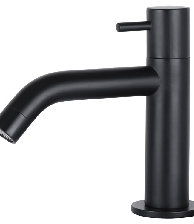 Rene Houtman Lia Set Hoekfontein Hardsteen Gezoet Zwart