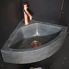 Rene Houtman Lia Set Hoekfontein Hardsteen Koper Kort Rene Houtman Lia Set Hoekfontein Hardsteen Koper Kort