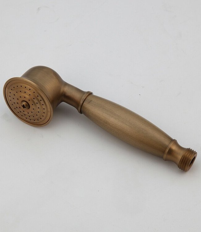 Rene Houtman Bronskleurige Regendouche - H117,5 cm