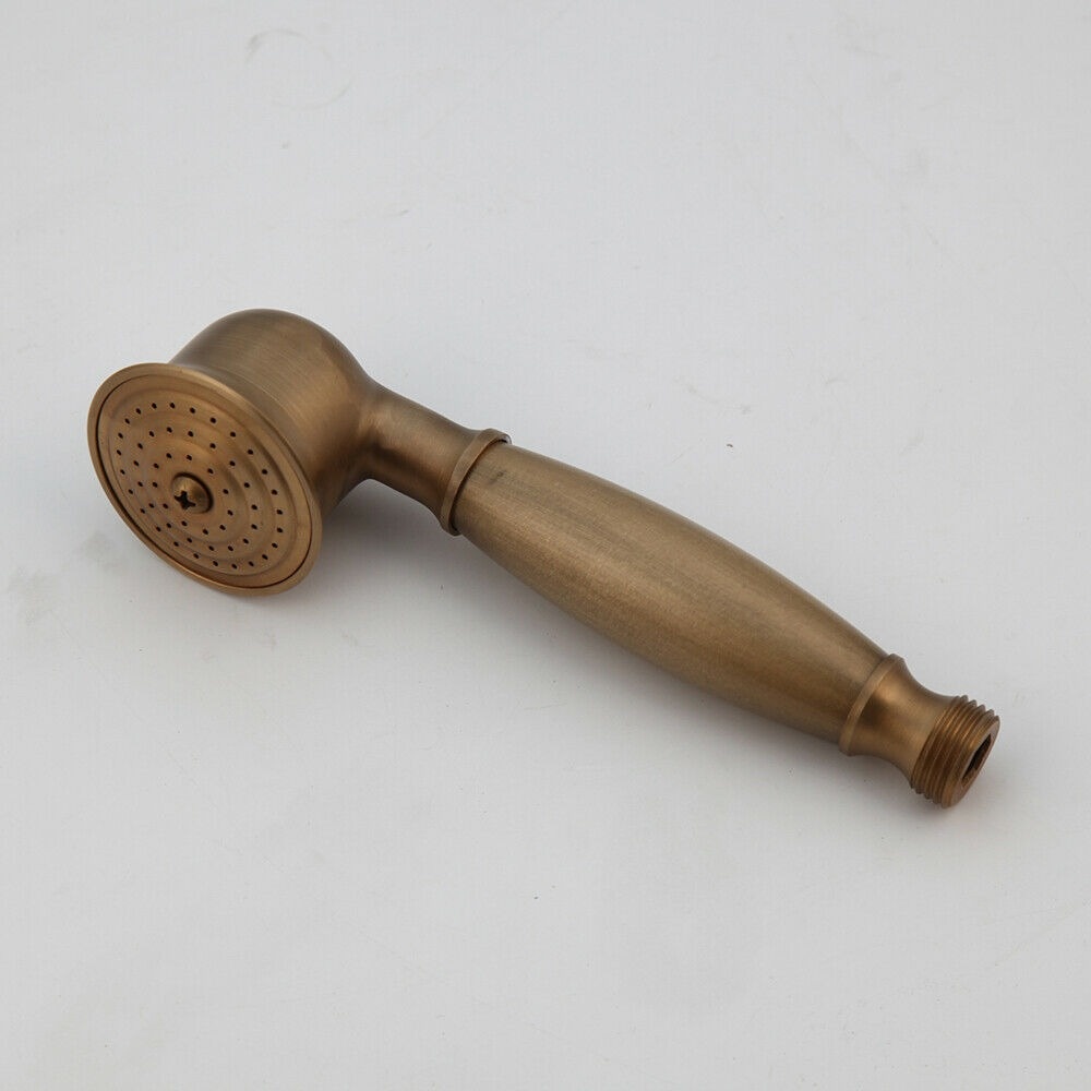 Rene Houtman Bronskleurige Regendouche - H117,5 cm