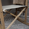 Rene Houtman Schommelstoel Flo lichtgrijs/sand Hout 75x60x86cm Rene Houtman Schommelstoel Flo lichtgrijs/sand Hout 75x60x86cm