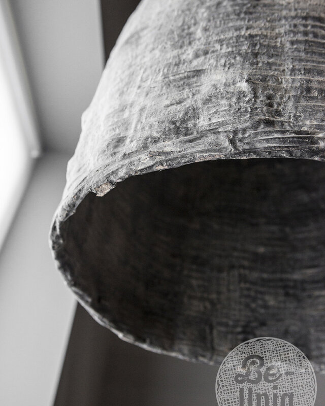 Be-Uniq Rattan Hanglamp - H40 cm