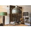 Watertank Hanglamp - Uit India - 45x50x50 cm