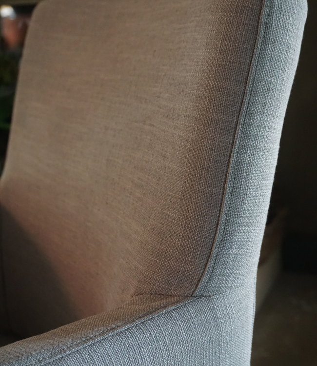 Rene Houtman Eetkamerstoel Bizon  Landelijk (losse hoes)