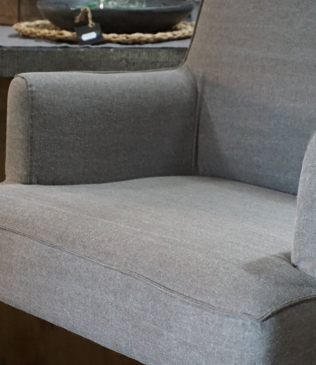 Rene Houtman Barstoel Marit Met Armleuningen