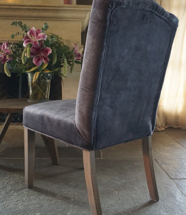 Rene Houtman Eetkamerstoel Evi Landelijk Capiton