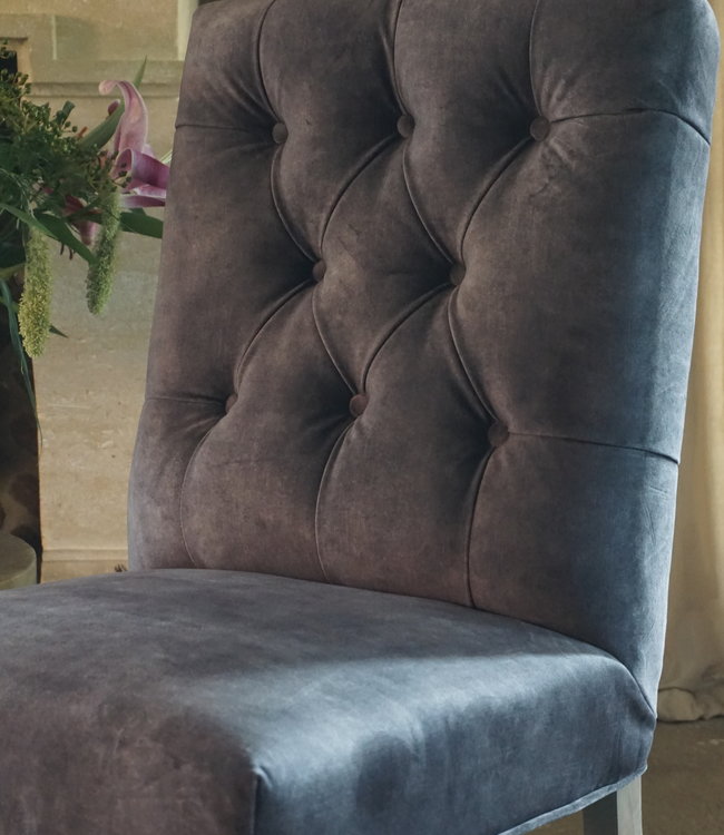 Rene Houtman Eetkamerstoel Evi Landelijk Capiton