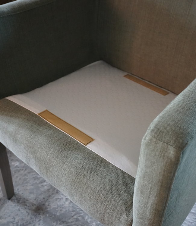 Rene Houtman Eetkamerstoel Bram Landelijk 2 Knopen