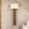 Be-Uniq Railway Wandlamp - H90 - Naturel Kap Be-Uniq Railway Wandlamp - H90 - Naturel Kap