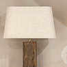 Be-Uniq Railway Wandlamp - H90 - Naturel Kap Be-Uniq Railway Wandlamp - H90 - Naturel Kap