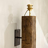 Be-Uniq Railway Wandlamp - H90 - Exclusief Kap Be-Uniq Railway Wandlamp - H90 - Exclusief Kap