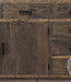 Be-Uniq Houten Dressoir |  H90 x B150 cm | Loft Collection