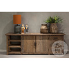 Krakau Dressoir | H81 x B220 x D45 cm