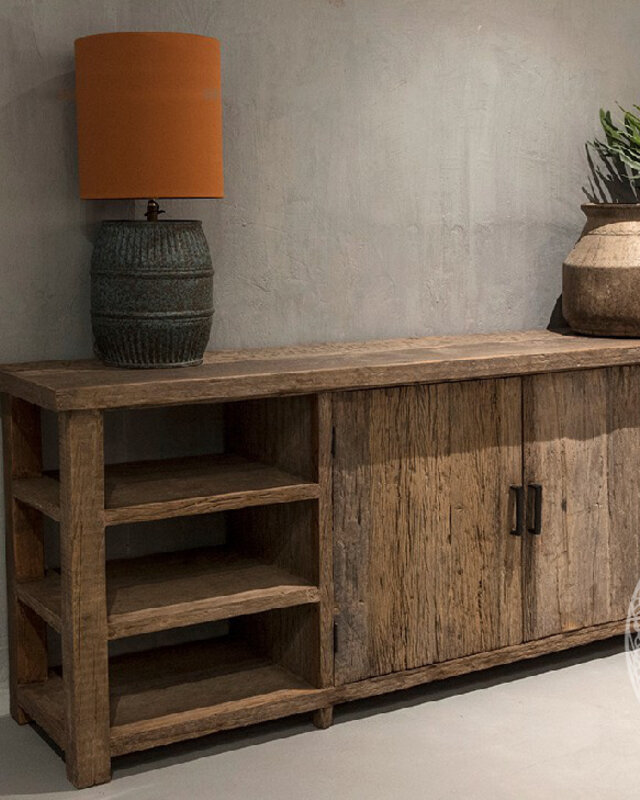 Be-Uniq Krakau Dressoir | H81 x B220 x D45 cm