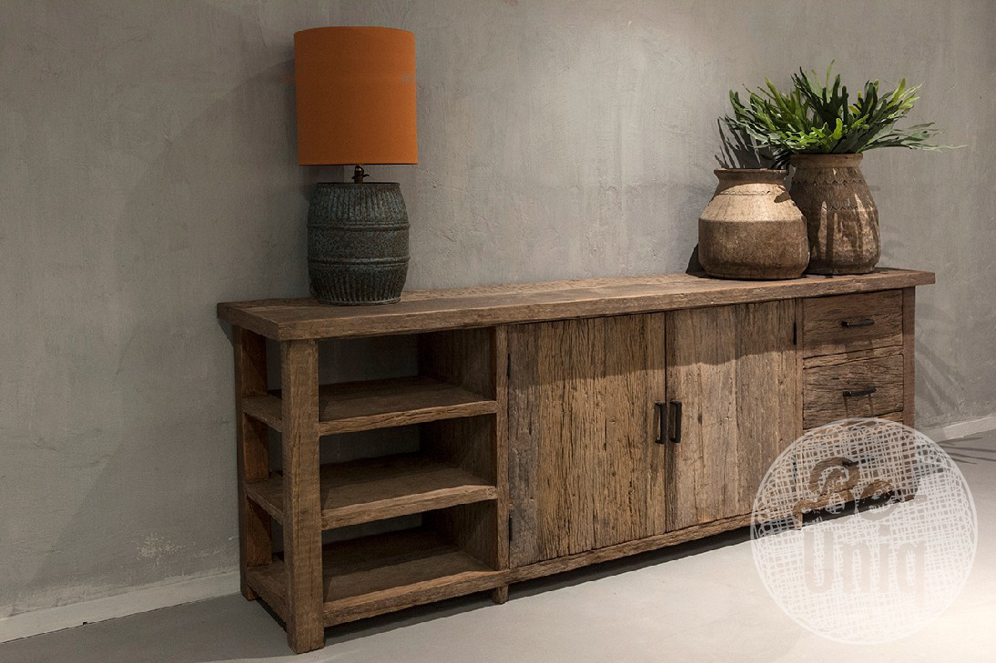 Be-Uniq Krakau Dressoir | H81 x B220 x D45 cm