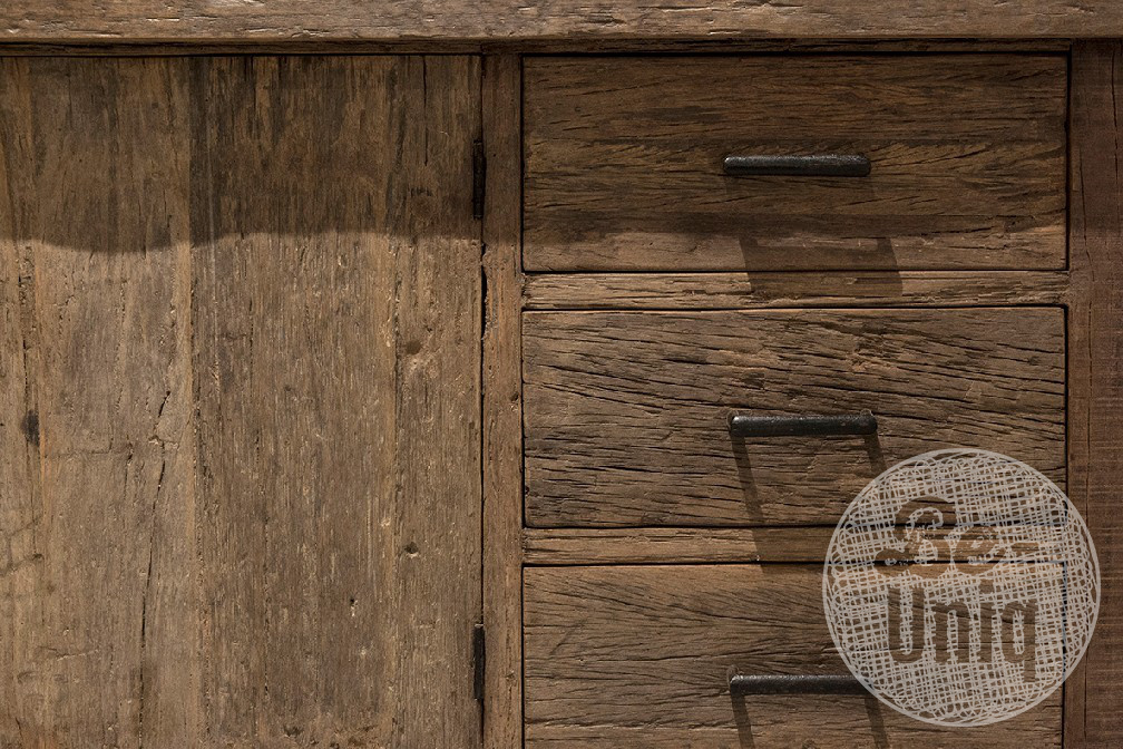 Be-Uniq Krakau Dressoir | H81 x B220 x D45 cm