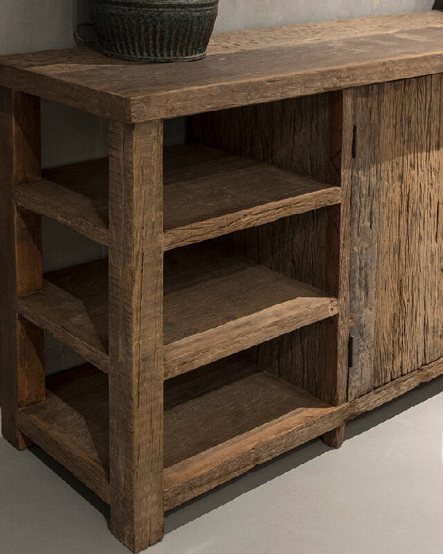 Be-Uniq Krakau Dressoir | H81 x B220 x D45 cm