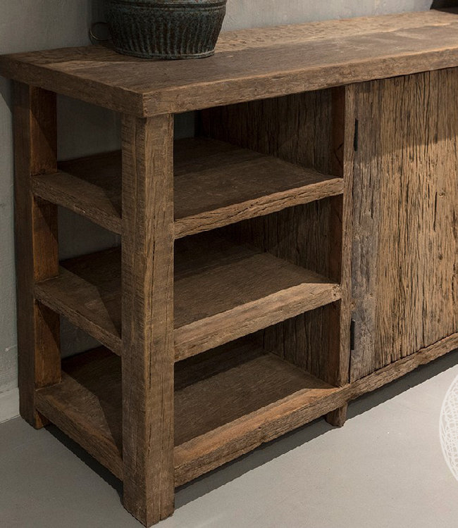 Be-Uniq Krakau Dressoir | H81 x B220 x D45 cm