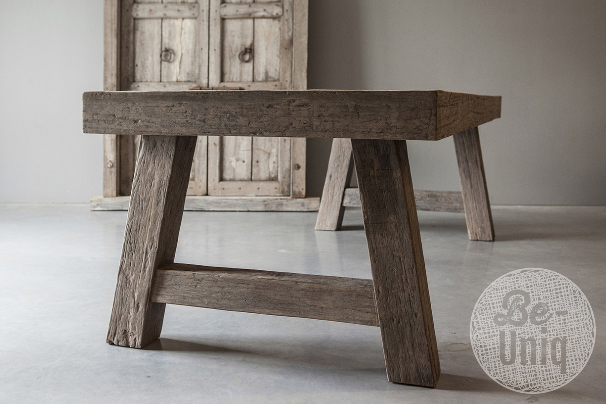 Be-Uniq BIG Eettafel - H78 x B270 x D100 cm