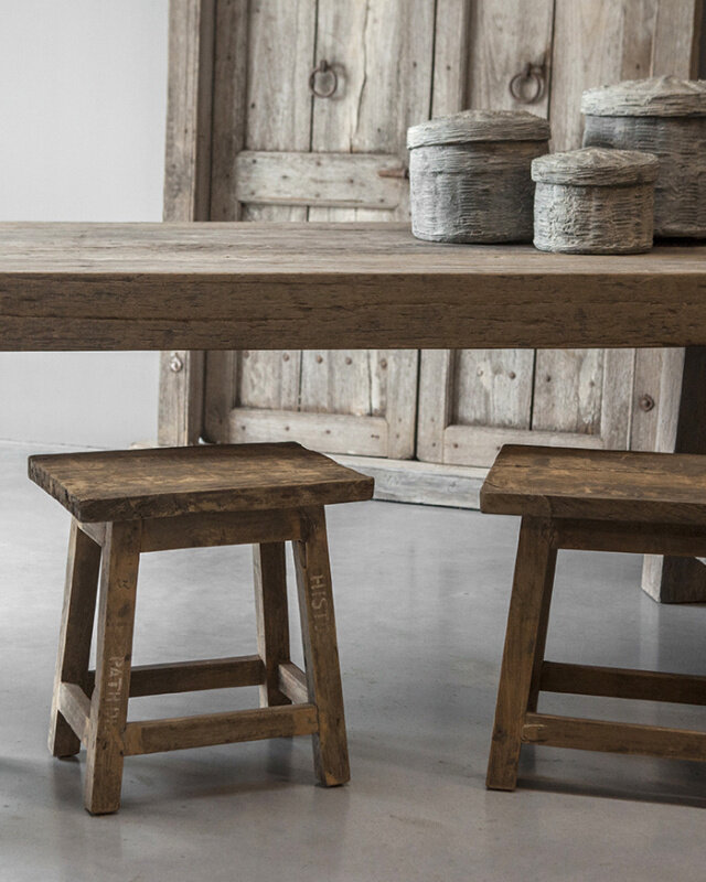 Be-Uniq BIG Eettafel - H78 x B270 x D100 cm