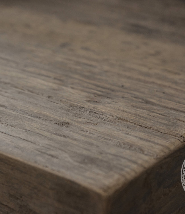 Be-Uniq BIG Eettafel - H78 x B300 x D100 cm