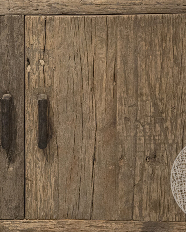 Be-Uniq TV-Dressoir | 160 cm | Urban Collection