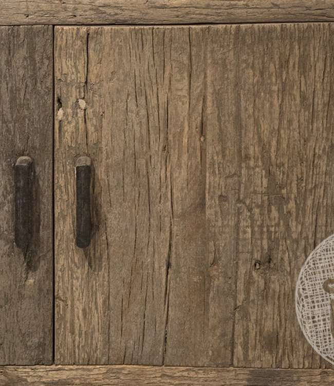 Be-Uniq TV-Dressoir | 160 cm | Urban Collection