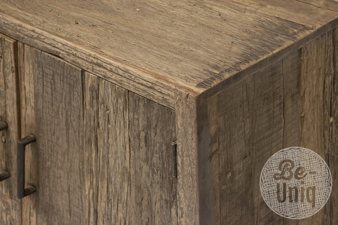 Be-Uniq TV-Dressoir | 160 cm | Urban Collection