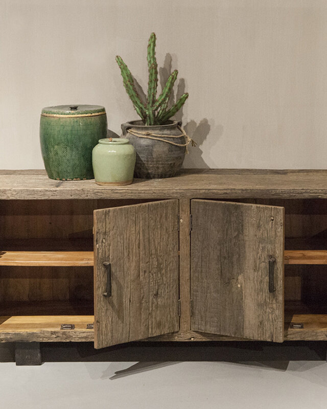 Be-Uniq TV-Dressoir | 160 cm | Urban Collection