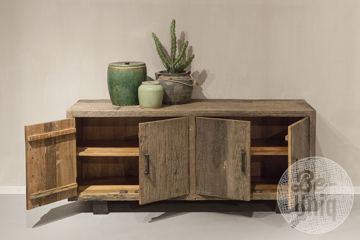 Be-Uniq TV-Dressoir | 160 cm | Urban Collection
