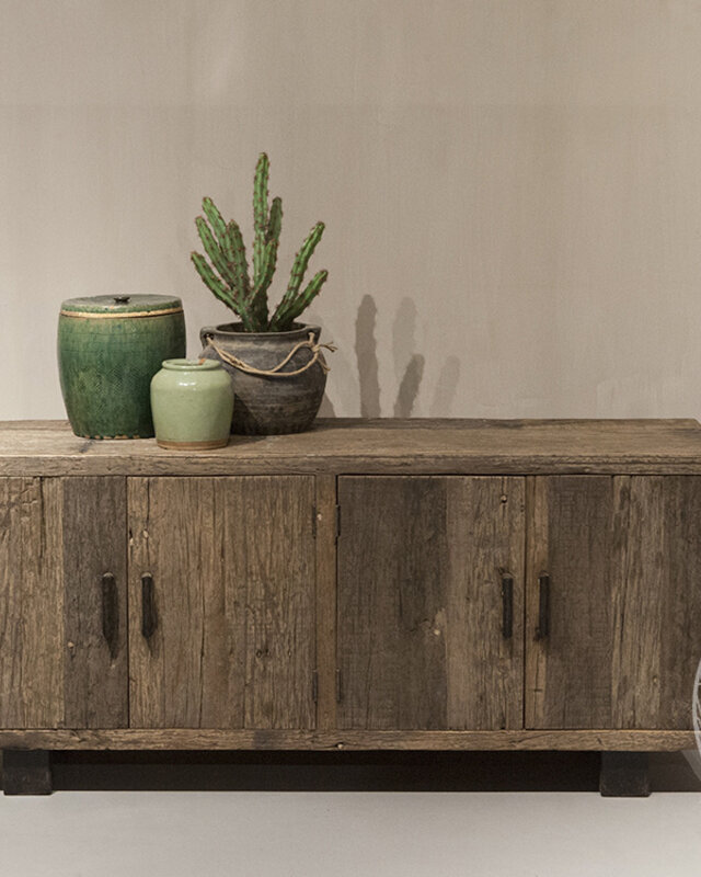 Be-Uniq TV-Dressoir | 160 cm | Urban Collection