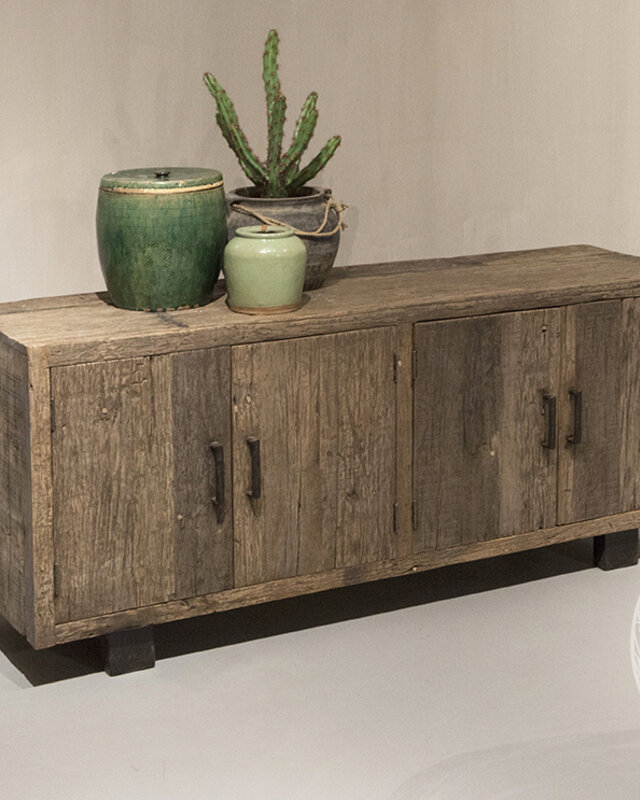 Be-Uniq TV-Dressoir | 160 cm | Urban Collection