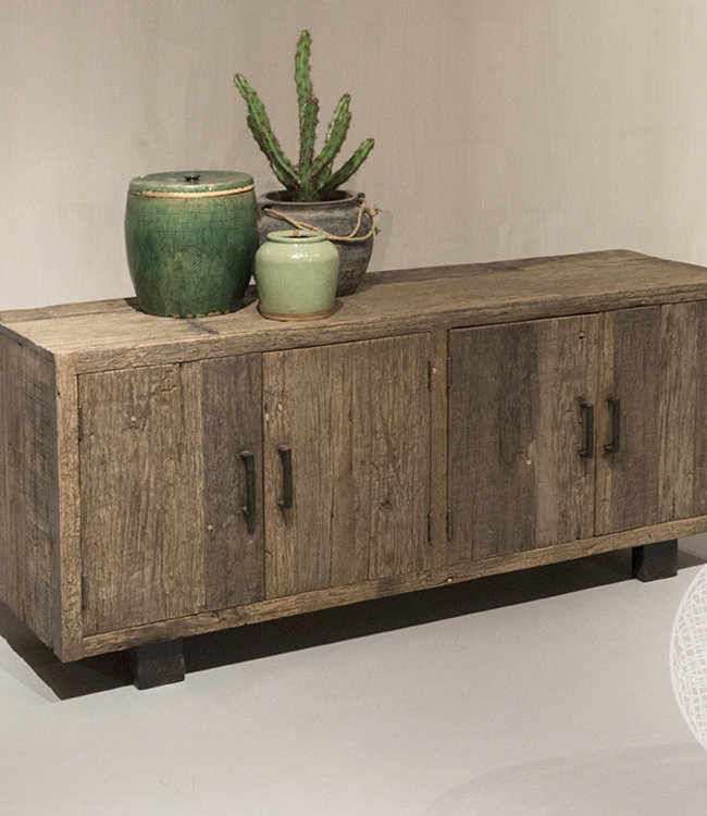 Be-Uniq TV-Dressoir | 160 cm | Urban Collection