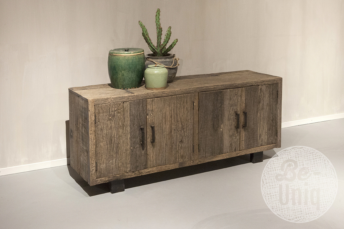 Be-Uniq TV-Dressoir | 160 cm | Urban Collection
