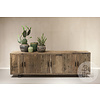 Urban Dressoir - Oud Hout - H75 x B240 x D45 cm