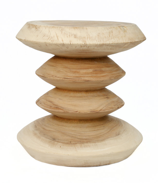 Bazar Bizar The Simi Kruk - H45 x D45 cm