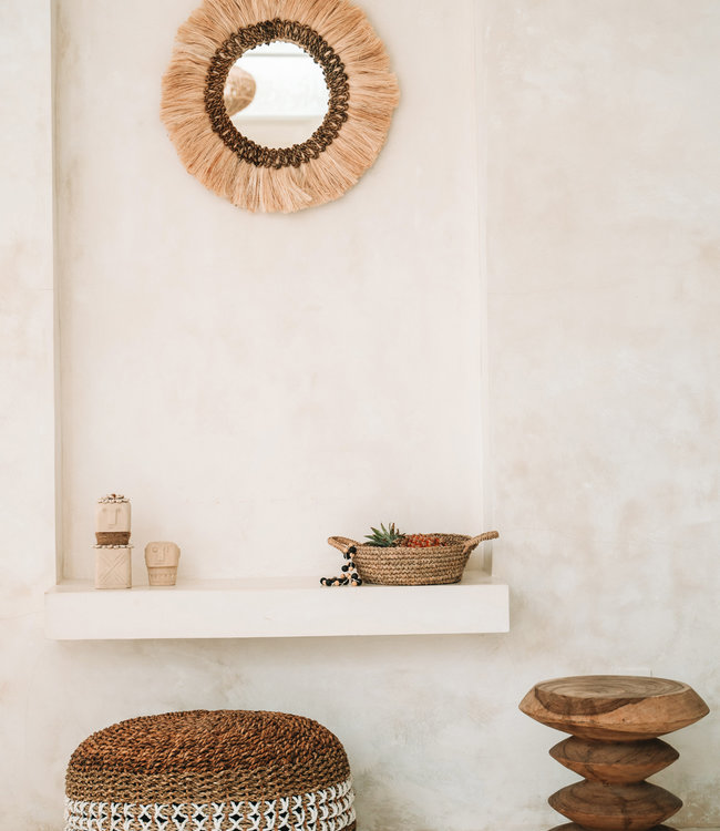 Bazar Bizar The Simi Kruk - H45 x D45 cm