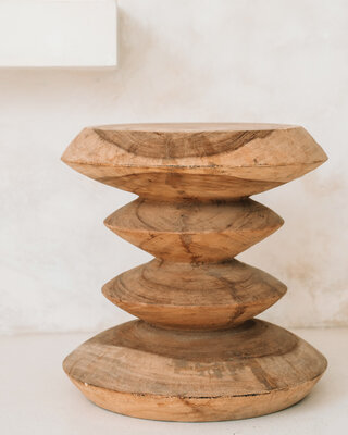 Bazar Bizar The Simi Kruk - H45 x D45 cm