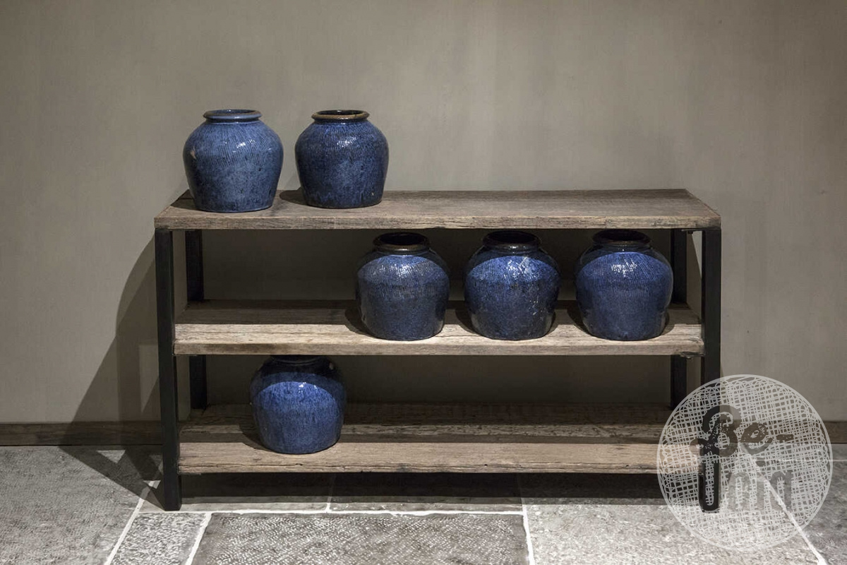 Be-Uniq Sidetable Kos - H80 x B140 x D40 cm
