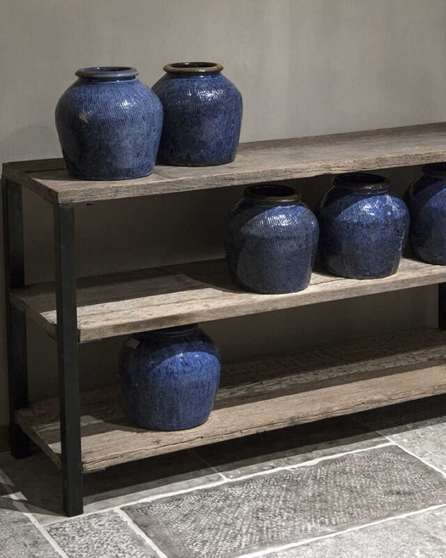 Be-Uniq Sidetable Kos - H80 x B140 x D40 cm