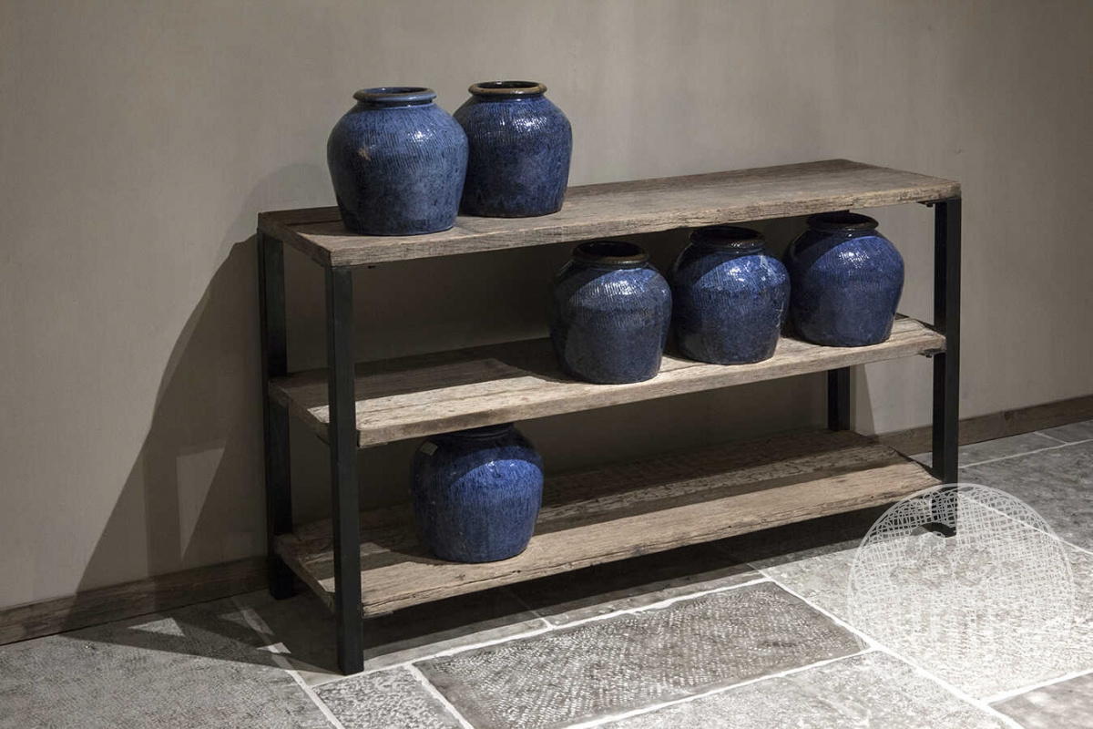 Be-Uniq Sidetable Kos - H80 x B140 x D40 cm