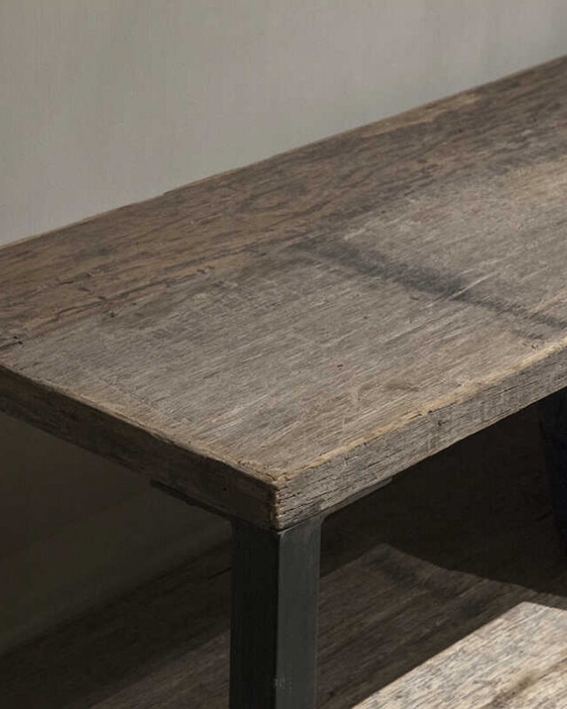 Be-Uniq Sidetable Kos - H80 x B140 x D40 cm