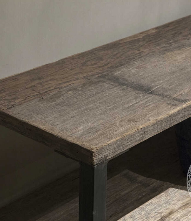 Be-Uniq Sidetable Kos - H80 x B140 x D40 cm